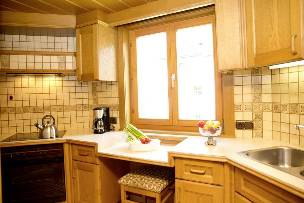 Landhaus Gruet Schruns Cameră foto