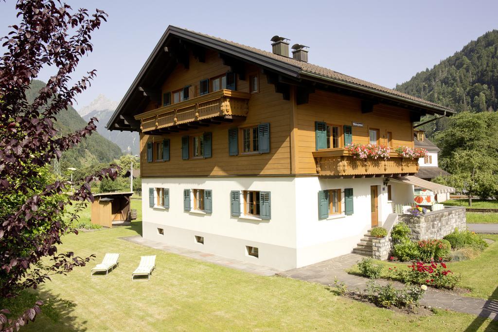 Landhaus Gruet Schruns Cameră foto