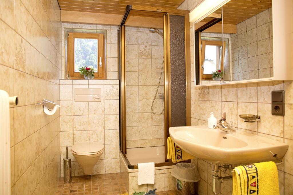 Landhaus Gruet Schruns Cameră foto