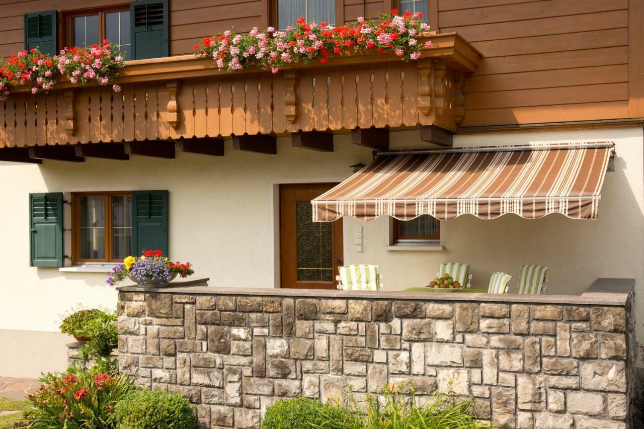 Landhaus Gruet Schruns Exterior foto
